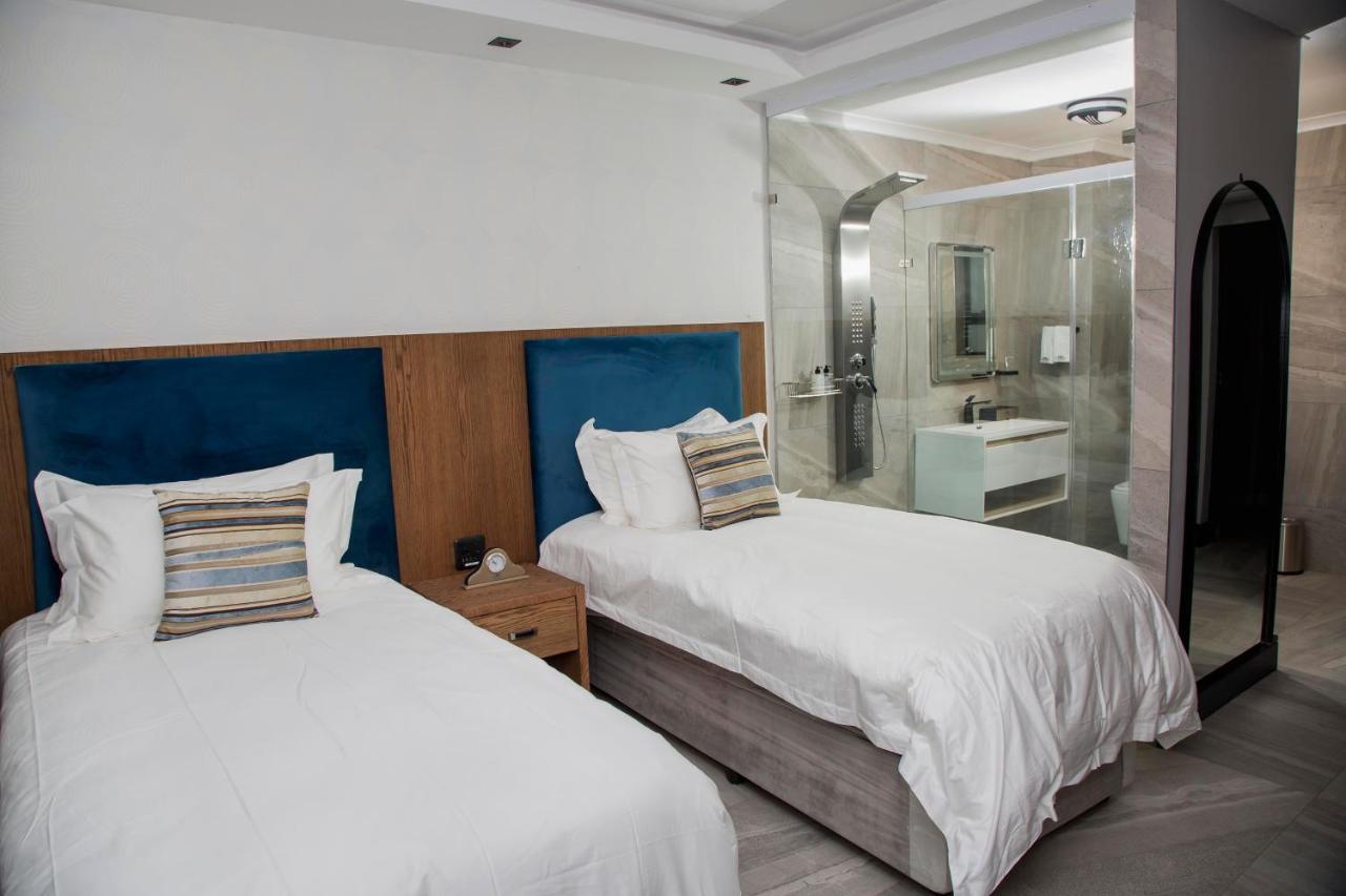 Nare Boutique Hotel Kimberley Eksteriør billede