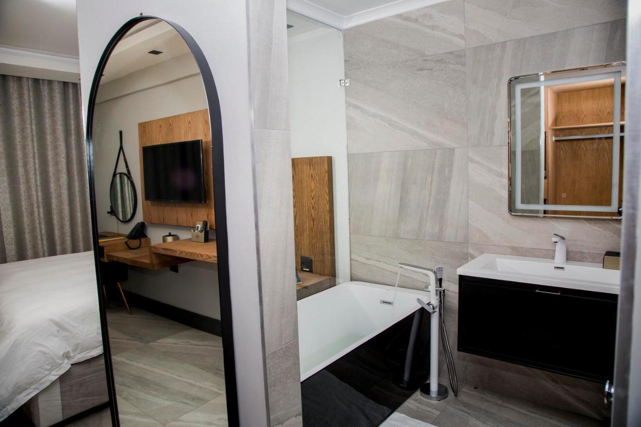 Nare Boutique Hotel Kimberley Eksteriør billede