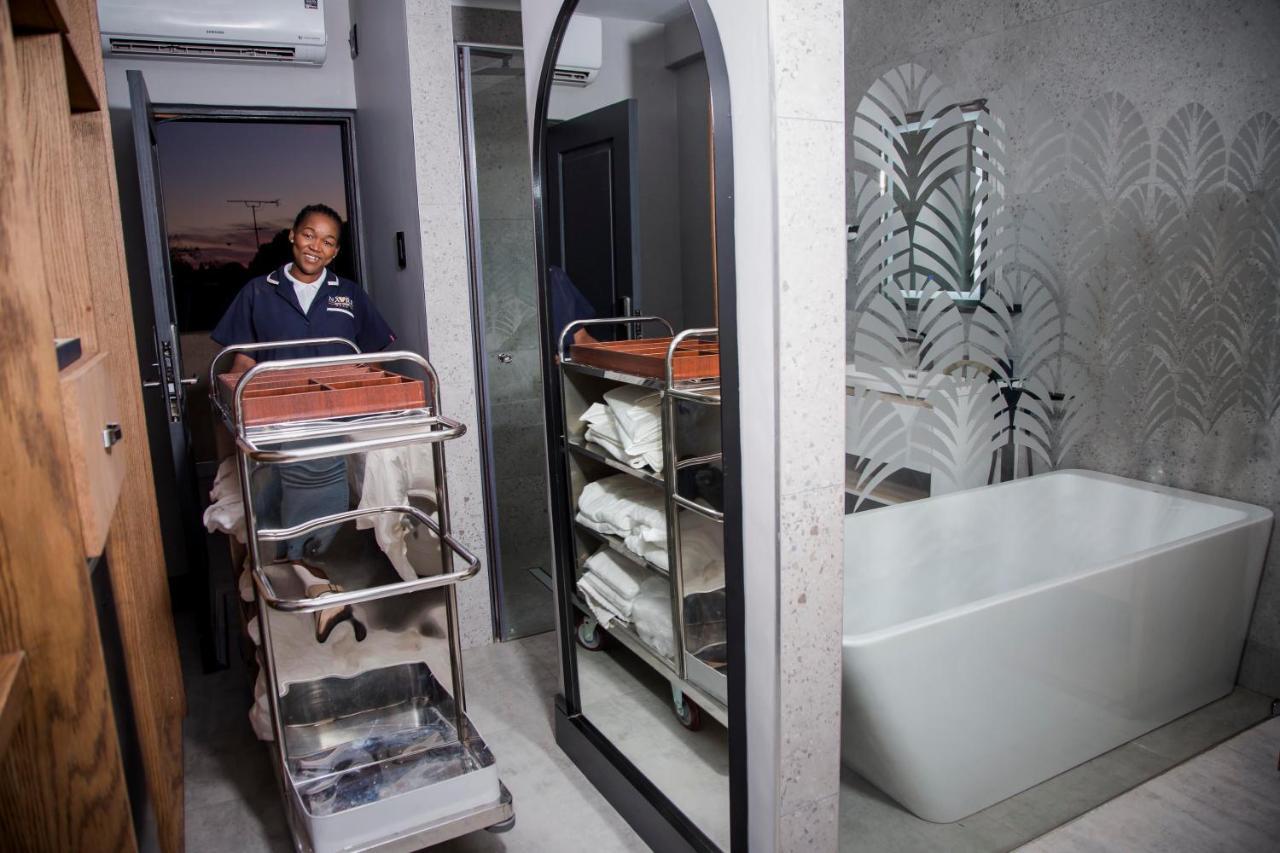 Nare Boutique Hotel Kimberley Eksteriør billede
