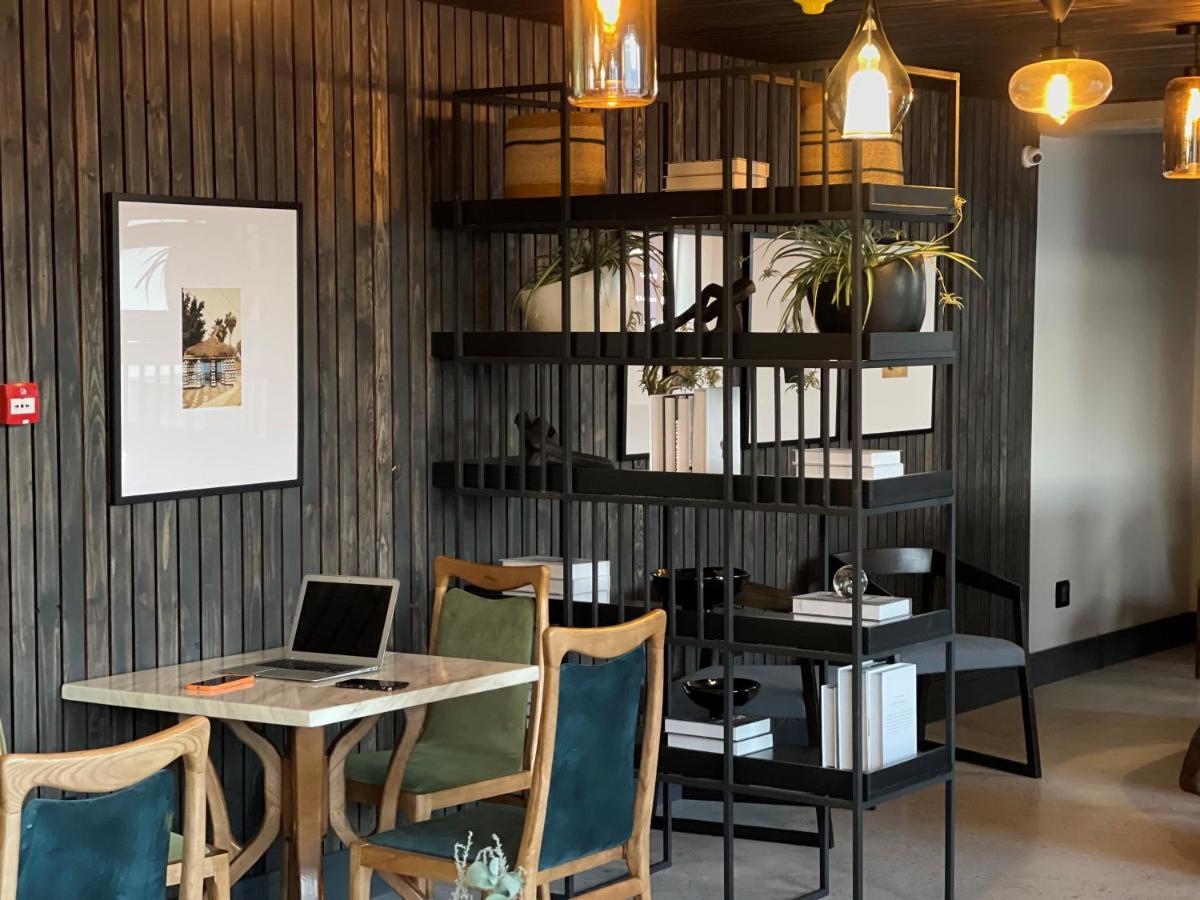 Nare Boutique Hotel Kimberley Eksteriør billede