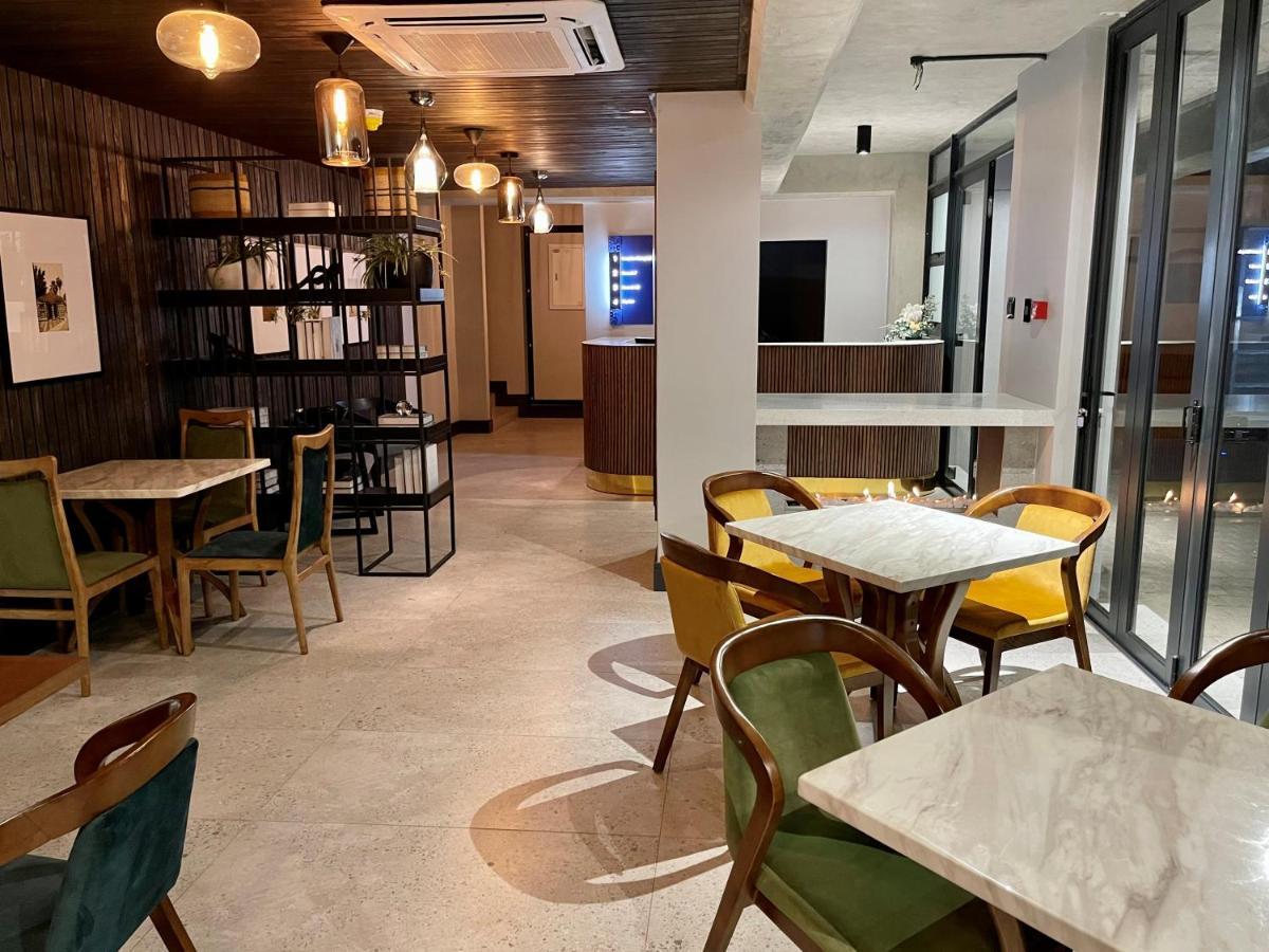 Nare Boutique Hotel Kimberley Eksteriør billede