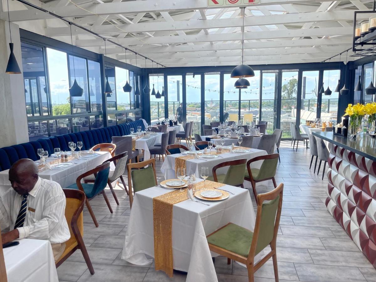 Nare Boutique Hotel Kimberley Eksteriør billede