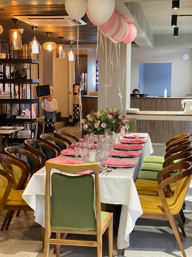 Nare Boutique Hotel Kimberley Eksteriør billede